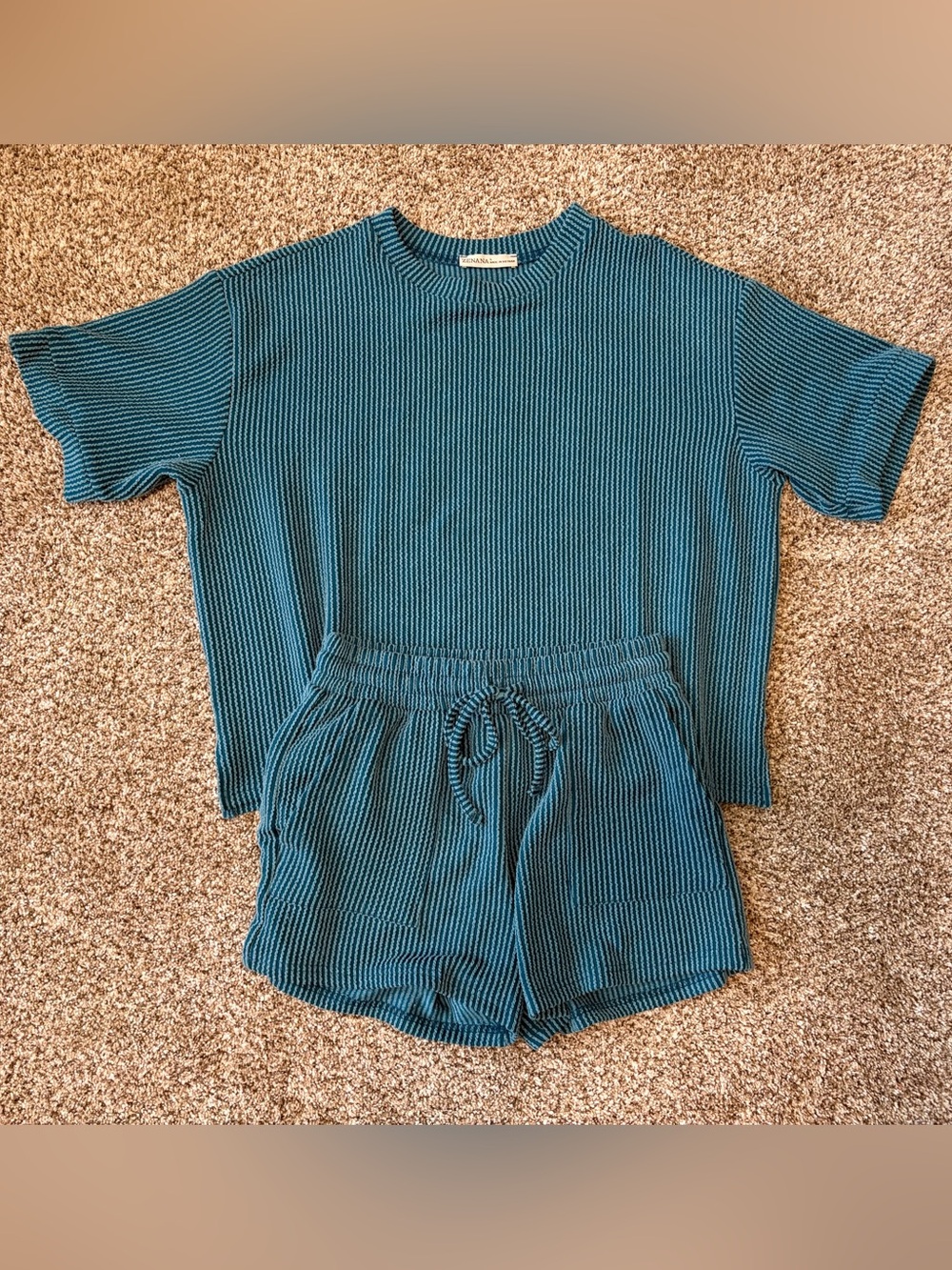 Zenana Set :: Size small